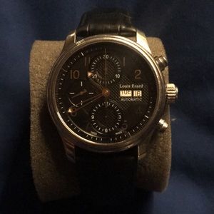 Louis Erard Heritage Watch (Automatic Swis)